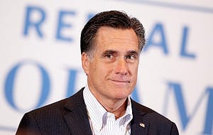 羅姆尼與桑托倫的支持者宗教立場兩極