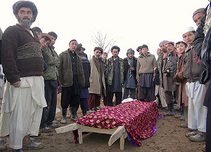 阿富汗再傳自殺爆炸 一名國會議員喪生