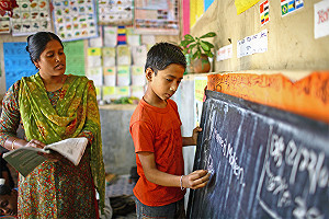 貧窮是主因！全球6300萬青少年失學