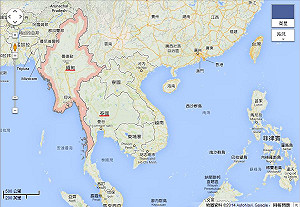 泰國政爭  緬甸遭殃