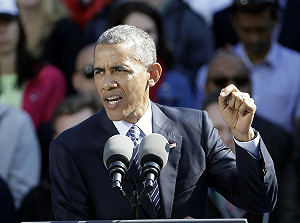 歐巴馬：英國應繼續留在歐盟