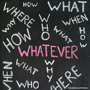 2012最抓狂用語：隨便啦！