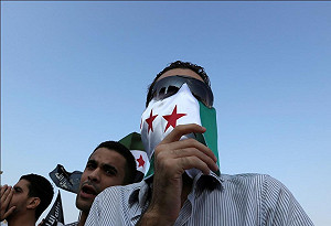 敘利亞反對派取得阿拉伯聯盟席位