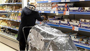 愛物扶貧  英國首家社會超市開張