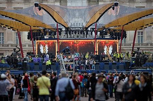 女王登基六十週年  英國慶典不斷