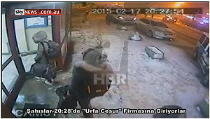 英出走3女學生  土耳其行蹤曝光