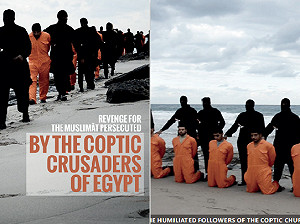 埃及空襲復仇 炸死40名IS恐怖份子