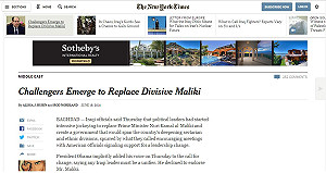 爭取美國支持  伊拉克人準備換總理