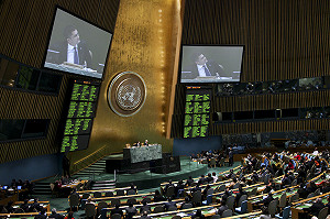 聯大決議：要求美國終止對古巴經濟制裁