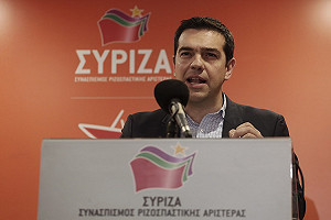 希臘在野黨反撙節  目標明年1月大選執政