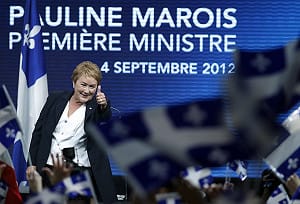 魁北克議會改選  獨派政黨獲勝