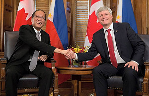 菲律賓拒向中國屈服  分頭向美日求援