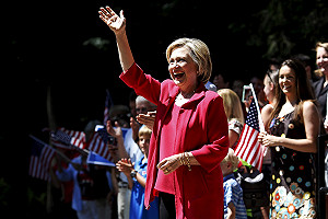 余杰觀點》希拉蕊為何對中國說重話？