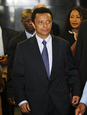 涉嫌反人類罪 馬達加斯加前總統遭調查