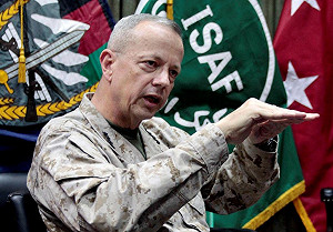 美駐阿富汗指揮官也捲入醜聞