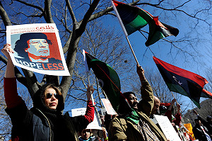 記取埃及教訓 波灣暴君決心血腥鎮壓