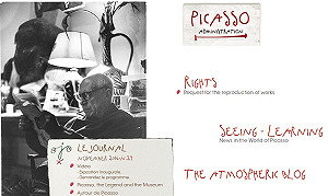 偷竊名畫案開審 法退休電工：畢卡索送的