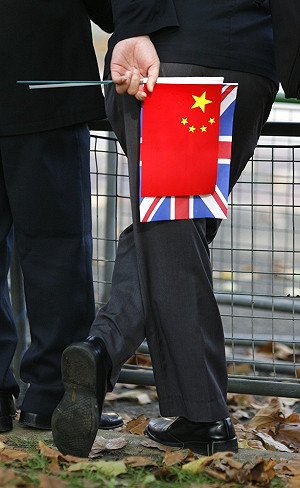 中國網路間諜橫行 英國擬對策