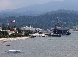 菲美下月簽協議　美軍將重返本地區