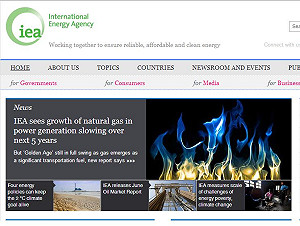 IEA：5年內天然氣將成為路運主要燃料