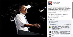 參院否決眾院預算案  美政府面臨關門命運