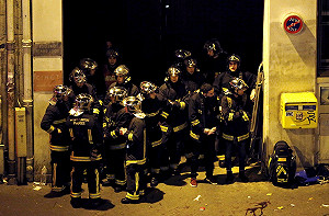 巴黎恐攻  檢方稱由3組攻擊小組發動