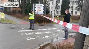 捷克驚爆槍擊案9死 槍手舉槍自盡