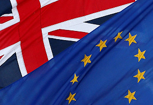 英國民調：4成民眾想退出歐盟