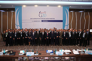 G20財金首長會議將討論阻止全球經濟減速