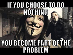 駭客組織「匿名者」 向IS支持者發動攻勢