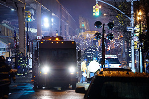 曼哈頓爆炸案 死亡人數增加到6人