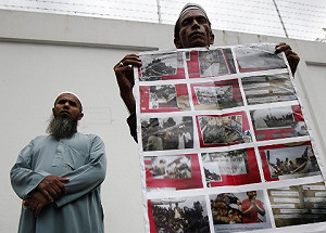 人權組織：緬政府軍殺害強暴穆斯林