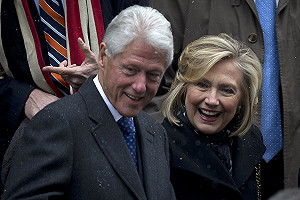 劉世忠觀點》柯林頓能重振希拉蕊選情嗎？