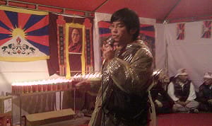 援藏學生：不希望有一天台灣跟西藏一樣