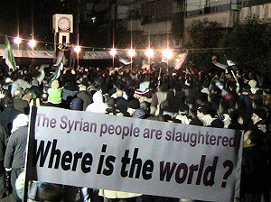 下馬威！俄運送防禦性飛彈到敘國