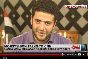 埃及革命? 穆西之子：歷史不會這樣寫