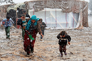 德國2015年度代表字 「難民」脫穎而出