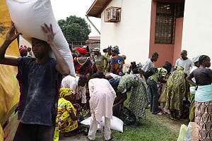 UN：全球有超過8億人長期飢餓