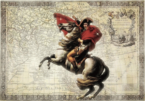 韓企業家搶標拿破崙雙角帽 188萬歐元拍得