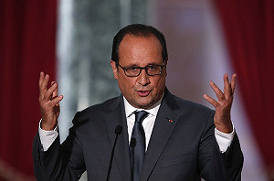 恐攻對事不對人  法宣布2年收3萬敘利亞難民