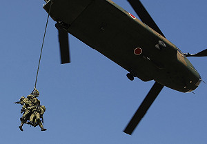 美日聯合軍演登場  矛頭指向中國