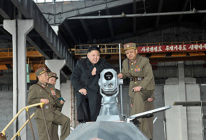 朝鮮：經濟建設與核武力並進