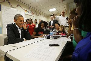 選票女多於男  美大選力爭最後關鍵