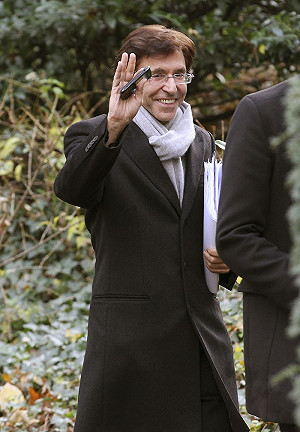 結束無政府狀態  比利時新相上任