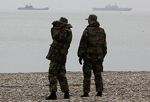 誤認朝鮮軍機來襲  韓軍朝客機開火