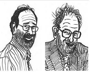 快訊/諾貝爾經濟學獎  頒給美2經濟學者