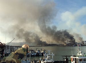 南北韓開火  府院開國安會議因應