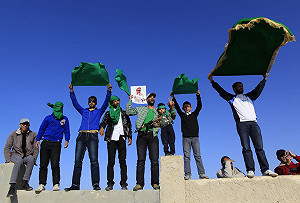 北約接掌利比亞禁航區  中國呼籲停火