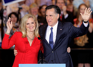 羅姆尼將公布副手  萊斯可望出任