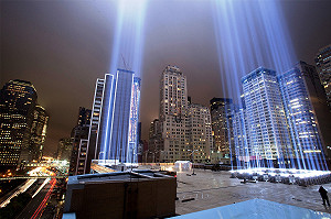 美國關注的10年  10大新聞 911居冠